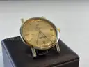 Watch (Marked: OMEGA AUTOMATIC Seamaster DE VILLE)