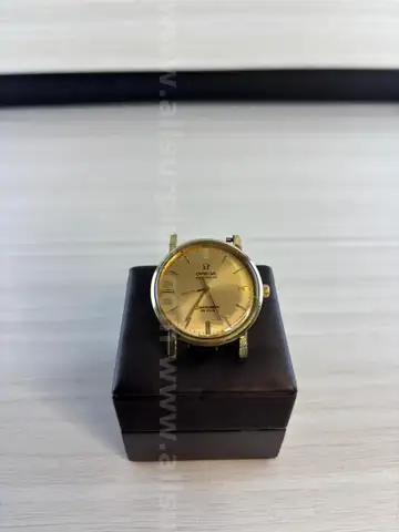 Watch (Marked: OMEGA AUTOMATIC Seamaster DE VILLE)