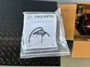 RDS Powder Coat Finish Black- Auxiliary Combos &#x26; (NIB) 12/24V DC 25 GPM FUEL TRANSFER PUMP