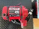 RDS Powder Coat Finish Black- Auxiliary Combos &#x26; (NIB) 12/24V DC 25 GPM FUEL TRANSFER PUMP