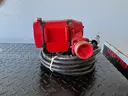 RDS Powder Coat Finish Black- Auxiliary Combos &#x26; (NIB) 12/24V DC 25 GPM FUEL TRANSFER PUMP