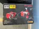 RDS Powder Coat Finish Black- Auxiliary Combos &#x26; (NIB) 12/24V DC 25 GPM FUEL TRANSFER PUMP