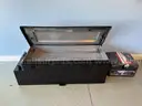 RDS Powder Coat Finish Black- Auxiliary Combos &#x26; (NIB) 12/24V DC 25 GPM FUEL TRANSFER PUMP