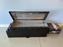 RDS Powder Coat Finish Black- Auxiliary Combos &#x26; (NIB) 12/24V DC 25 GPM FUEL TRANSFER PUMP