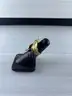 Vintage Dyadema Vermeil Gold Figural Leaf Ring (Marked: 925 Italy)