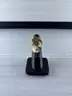 Vintage Dyadema Vermeil Gold Figural Leaf Ring (Marked: 925 Italy)