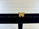 Vintage Collector&#x2019;s Box &#x2013; Gold, Sterling Silver, Coins, Medals &#x26; Masonic Collectibles