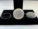 Vintage Collector&#x2019;s Box &#x2013; Gold, Sterling Silver, Coins, Medals &#x26; Masonic Collectibles