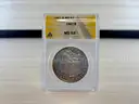 1887 MS 63 Morgan Silver Dollar