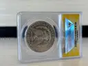 1887 MS 63 Morgan Silver Dollar
