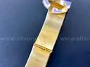 Gucci Interlocking Enamel Cuff Bracelet (Lilac)