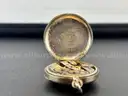 Antique Pocket Watch (Marked: Elgin 14K)
