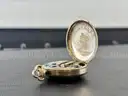 Antique Pocket Watch (Marked: Elgin 14K)
