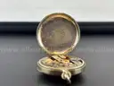 Antique Pocket Watch (Marked: Elgin 14K)