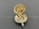 Antique Pocket Watch (Marked: Elgin 14K)