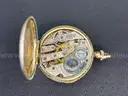 Antique Pocket Watch (Marked: Elgin 14K)