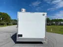 2025 Diamond Cargo 8.5x20 Tandem Axle Enclosed Trailer &#x2013; Fully Outfitted Concession Setup
