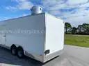 2025 Diamond Cargo 8.5x20 Tandem Axle Enclosed Trailer &#x2013; Fully Outfitted Concession Setup
