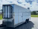 2025 Diamond Cargo 8.5x20 Tandem Axle Enclosed Trailer &#x2013; Fully Outfitted Concession Setup