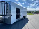 2025 Diamond Cargo 8.5x20 Tandem Axle Enclosed Trailer &#x2013; Fully Outfitted Concession Setup
