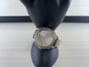 Watch (Marked: Coach) Tatum Crystal Rose Gold & Silver Tone Stainless Women's Watch