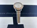 Watch (Marked: Coach) Tatum Crystal Rose Gold & Silver Tone Stainless Women's Watch