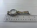 Watch (Marked: Coach) Tatum Crystal Rose Gold & Silver Tone Stainless Women's Watch