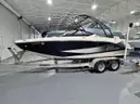 2015 Scarab 215 HO Twin Rotax Jet Boat w/ Trailer – 165 Hours
