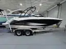 2015 Scarab 215 HO Twin Rotax Jet Boat w/ Trailer – 165 Hours