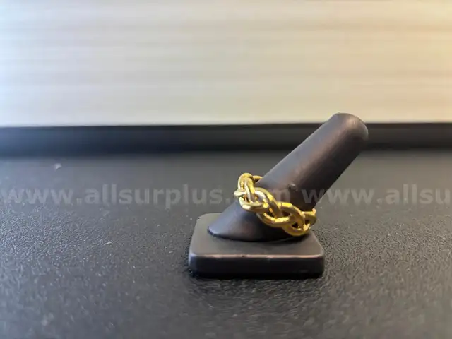 Men's Ring (Marked: 14K)