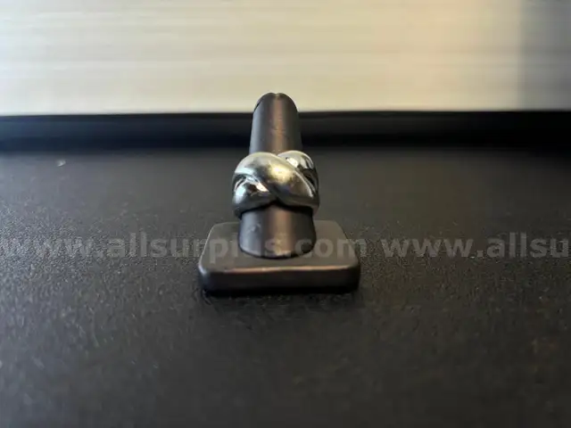 X Ring (Marked: 18k)