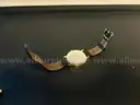 Movado Sapphire Diamond Bracelet Watch 39mm