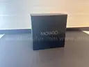 Movado Sapphire Diamond Bracelet Watch 39mm