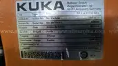 Kuka/Pfeiffer Components of Tank Assembly/Leak Testing Line