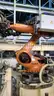Kuka/Pfeiffer Components of Tank Assembly/Leak Testing Line