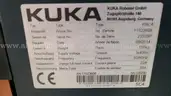 Kuka/Pfeiffer Components of Tank Assembly/Leak Testing Line
