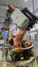 Kuka/Pfeiffer Components of Tank Assembly/Leak Testing Line
