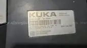 Kuka/Pfeiffer Components of Tank Assembly/Leak Testing Line