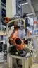 Kuka/Pfeiffer Components of Tank Assembly/Leak Testing Line