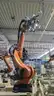 Kuka/Pfeiffer Components of Tank Assembly/Leak Testing Line