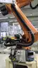 Kuka/Pfeiffer Components of Tank Assembly/Leak Testing Line