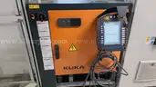 Kuka/Pfeiffer Components of Tank Assembly/Leak Testing Line