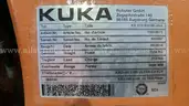 Kuka/Pfeiffer Components of Tank Assembly/Leak Testing Line