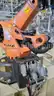 Kuka/Pfeiffer Components of Tank Assembly/Leak Testing Line