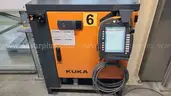Kuka/Pfeiffer Components of Tank Assembly/Leak Testing Line