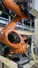 Kuka/Pfeiffer Components of Tank Assembly/Leak Testing Line