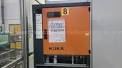 Kuka/Pfeiffer Components of Tank Assembly/Leak Testing Line