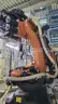 Kuka/Pfeiffer Components of Tank Assembly/Leak Testing Line
