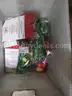 Large Christmas Holiday Supply Lot – Gift Bags, Wrapping Paper, Décor, Tags, Ornaments, Lights, Timers – Mixed Retail Ov