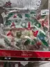 Large Christmas Holiday Supply Lot – Gift Bags, Wrapping Paper, Décor, Tags, Ornaments, Lights, Timers – Mixed Retail Ov